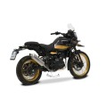 HP CORSE LINK PIPE for Royal Enfield Himalayan 450